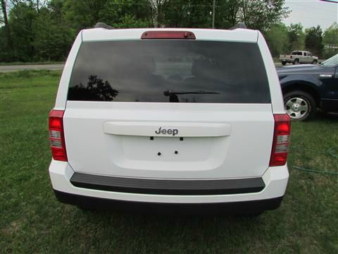 2014 Jeep Patriot GSX