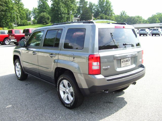 2014 Jeep Patriot 3.0L Auto 4WD