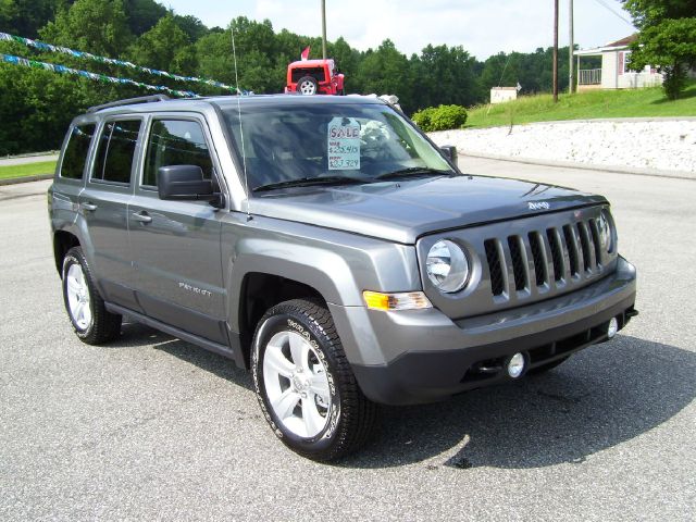 2014 Jeep Patriot 3.0L Auto 4WD