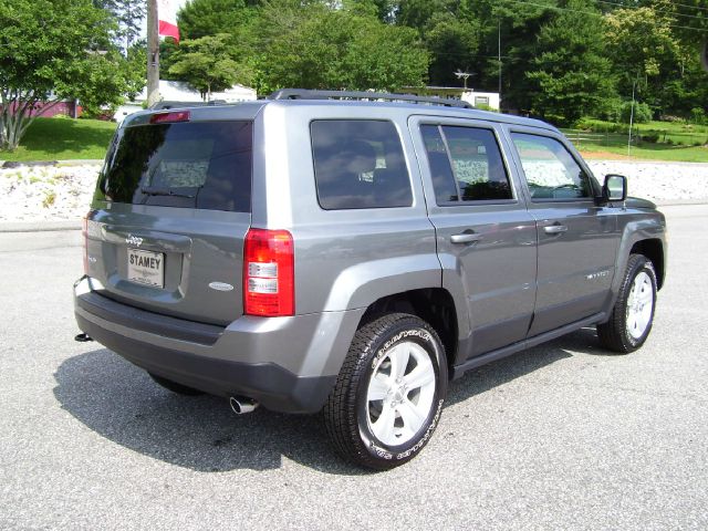 2014 Jeep Patriot 3.0L Auto 4WD