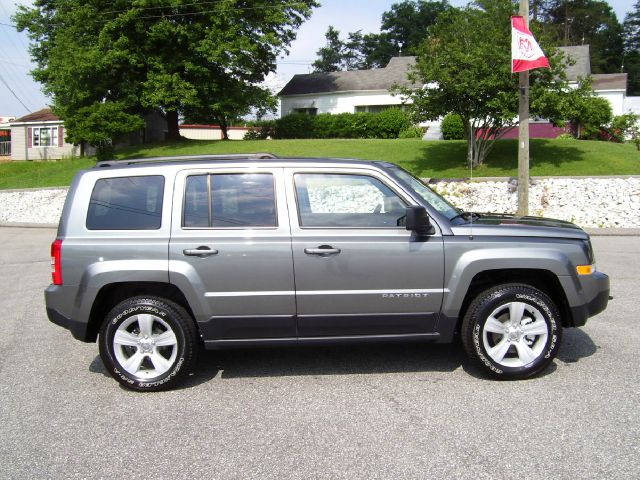 2014 Jeep Patriot 3.0L Auto 4WD