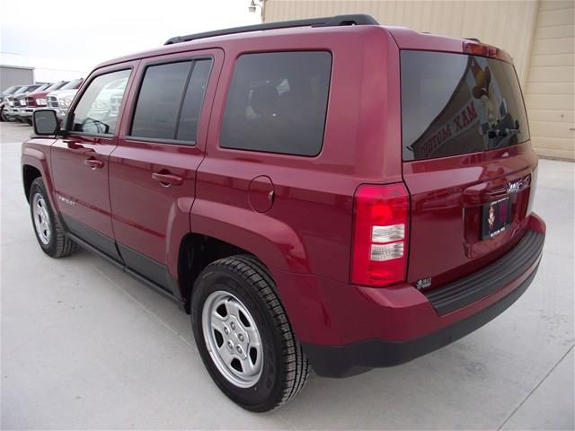 2014 Jeep Patriot GSX