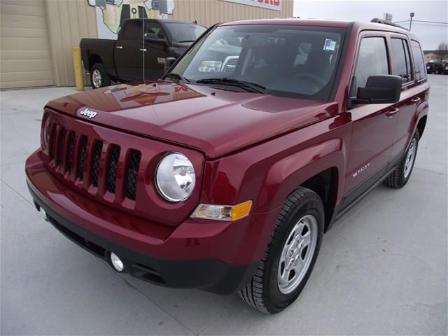 2014 Jeep Patriot GSX