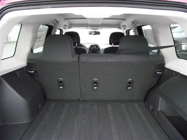 2014 Jeep Patriot GSX