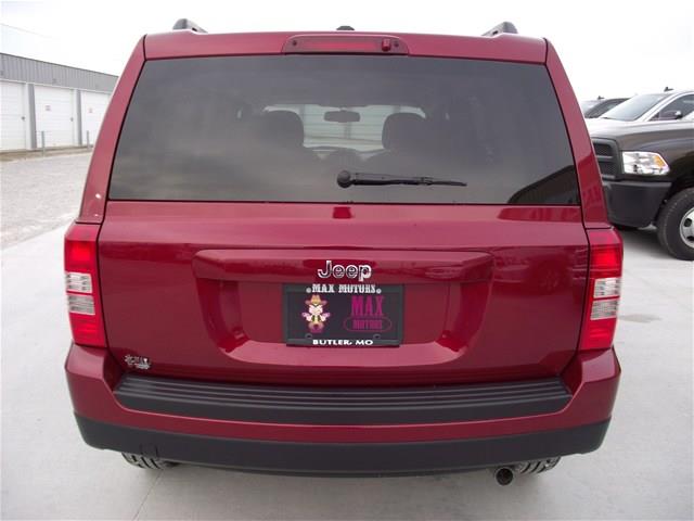 2014 Jeep Patriot GSX