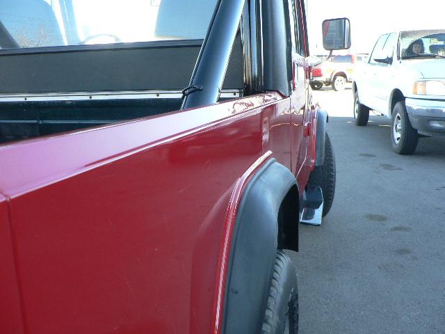 1984 Jeep Scrambler CJ8 Base