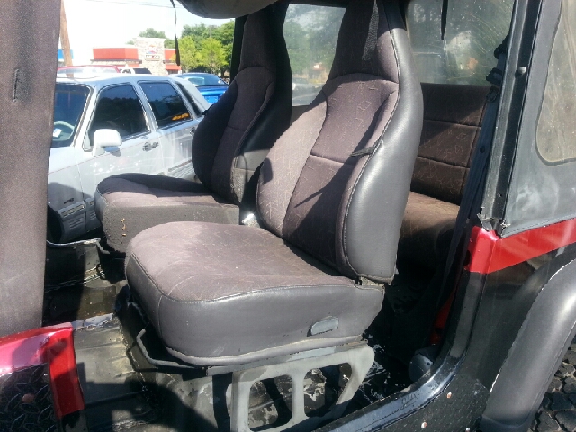 1995 Jeep WRANGLER STRETCH Unknown