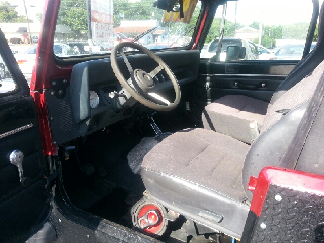 1995 Jeep WRANGLER STRETCH Unknown