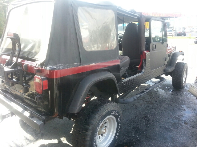 1995 Jeep WRANGLER STRETCH Unknown