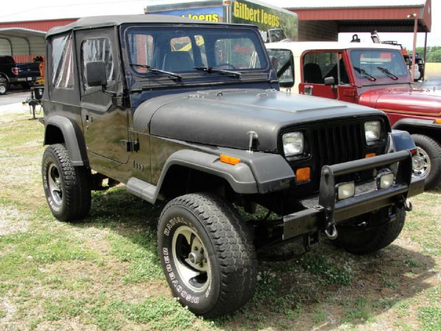 1994 Jeep WRANGLER YJ SLT 2WD Extended Cab