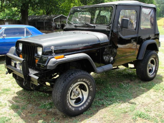 1994 Jeep WRANGLER YJ SLT 2WD Extended Cab