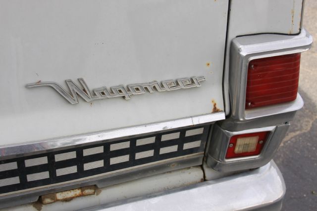 1973 Jeep Wagoneer Unknown