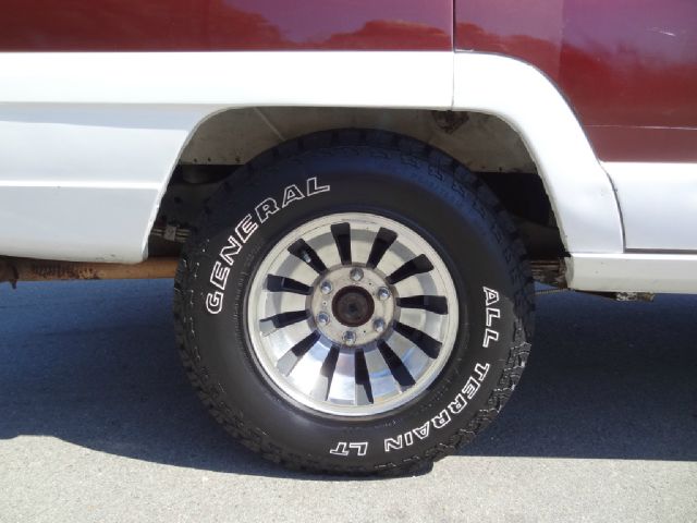 1980 Jeep Wagoneer Handicap