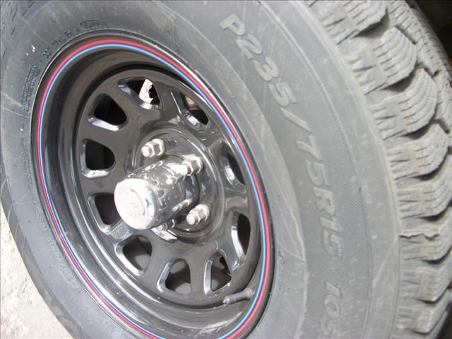 1984 Jeep Wagoneer 3/4tonmaxivan