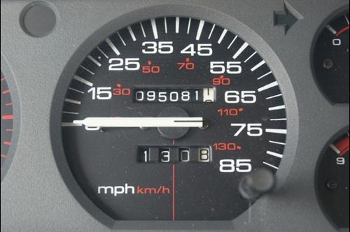 1988 Jeep Wagoneer Super