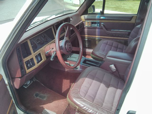 1989 Jeep Wagoneer Unknown