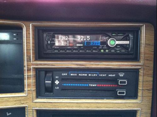 1989 Jeep Wagoneer Super