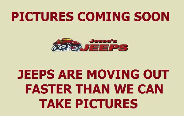 1951 Jeep Willys Unknown