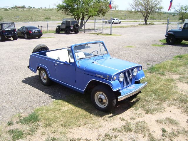 1967 Jeep Willys Gxespecial Edition
