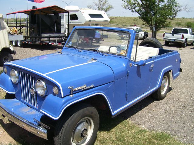 1967 Jeep Willys Gxespecial Edition