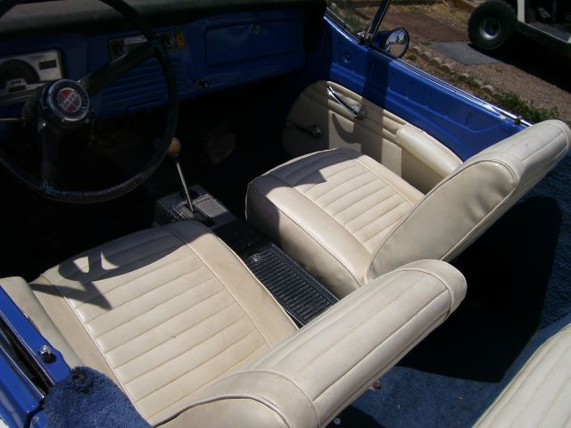 1967 Jeep Willys Gxespecial Edition