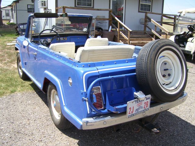 1967 Jeep Willys Gxespecial Edition