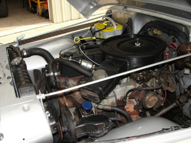 1985 Jeep Wrangler 4dr HB Man