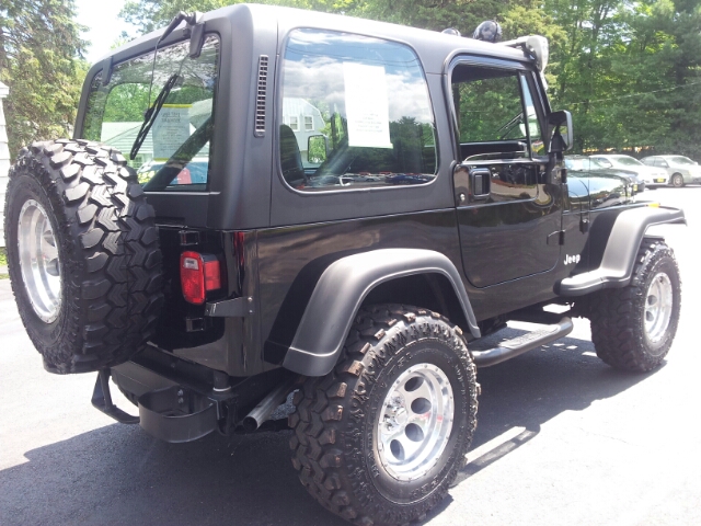 1987 Jeep Wrangler Ram 3500 Diesel 2-WD
