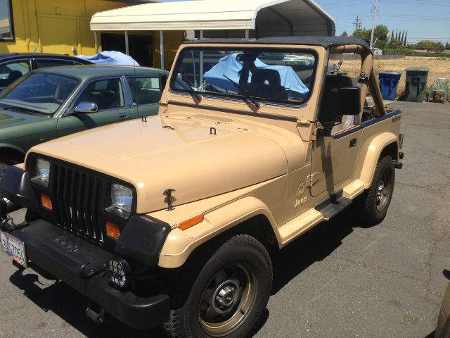 1988 Jeep Wrangler 3.5 SE