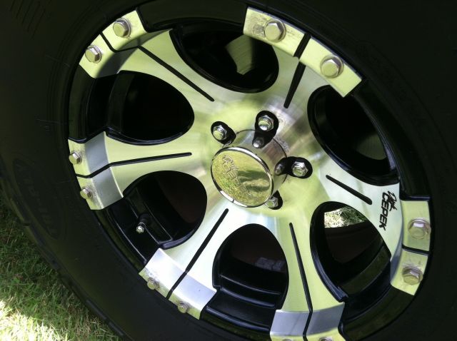 1988 Jeep Wrangler Unknown