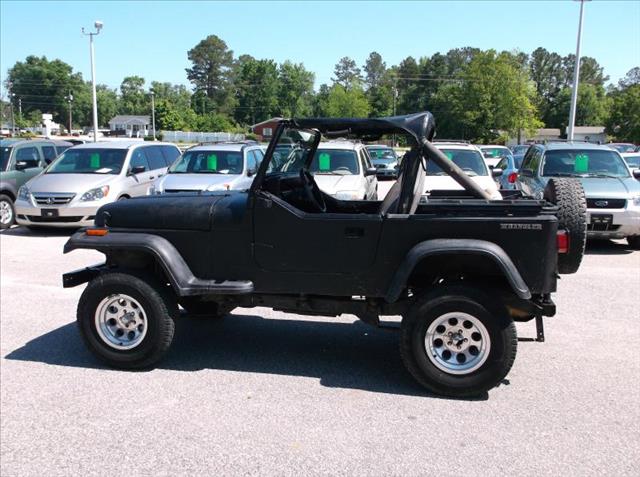 1989 Jeep Wrangler Ram 3500 Diesel 2-WD