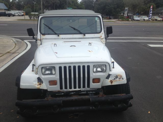 1990 Jeep Wrangler Xe-v6-sunroof