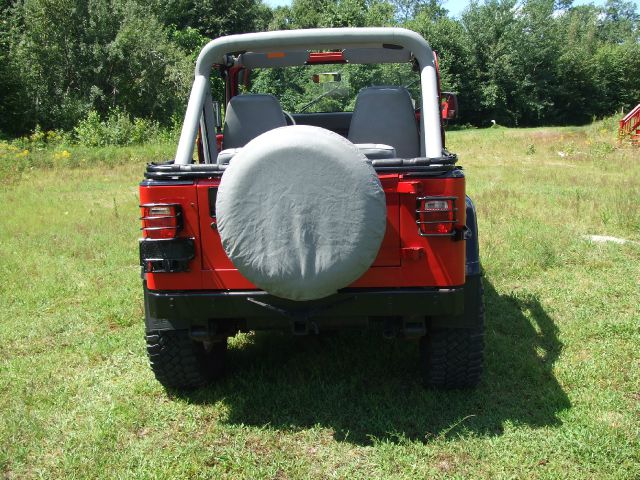 1990 Jeep Wrangler Xe-v6-sunroof