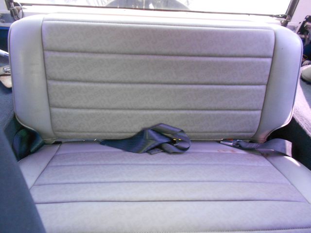 1991 Jeep Wrangler TSI AWD Turbo