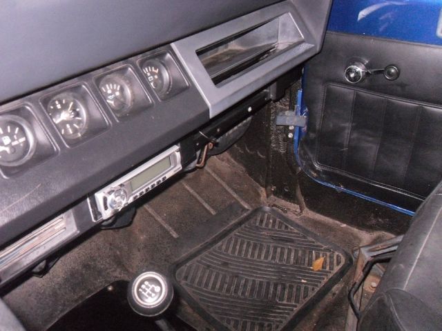 1991 Jeep Wrangler Frost