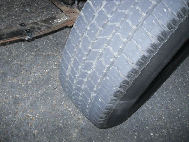 1991 Jeep Wrangler Frost