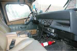 1992 Jeep Wrangler Sport Sxt/stow N Go