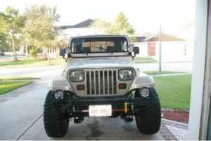 1992 Jeep Wrangler Sport Sxt/stow N Go