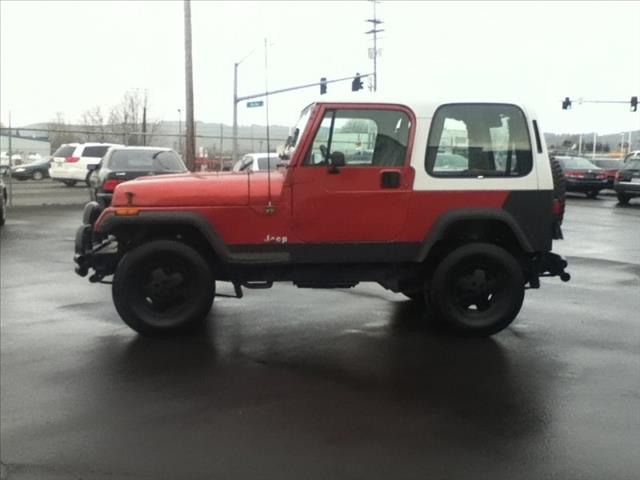 1992 Jeep Wrangler RT HEMI V8