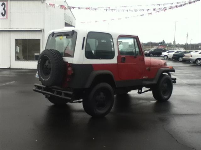 1992 Jeep Wrangler RT HEMI V8