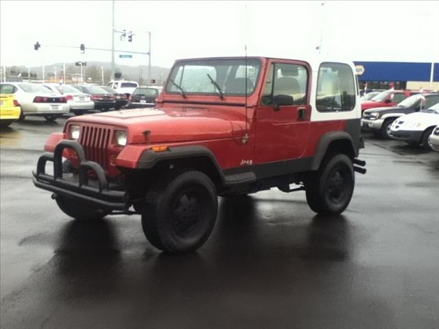 1992 Jeep Wrangler RT HEMI V8