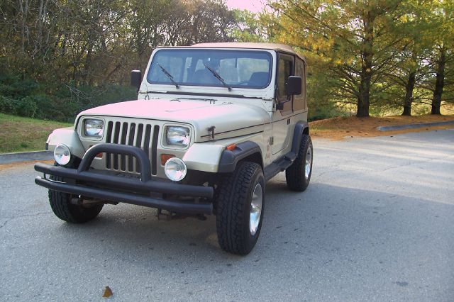1992 Jeep Wrangler Base