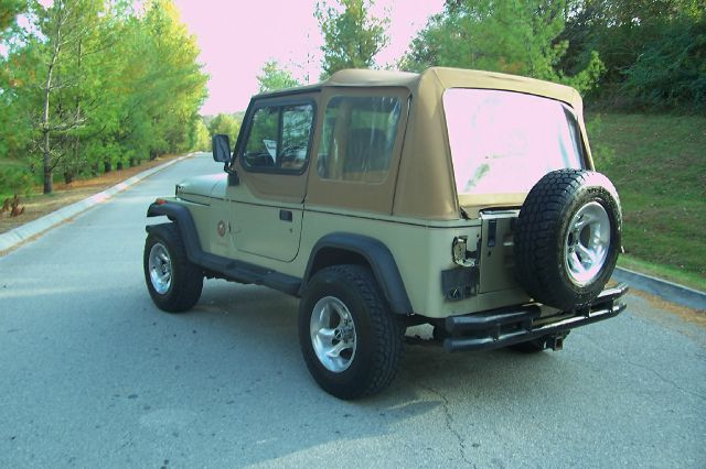 1992 Jeep Wrangler Base