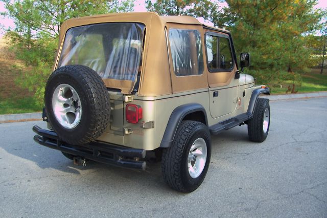 1992 Jeep Wrangler Base