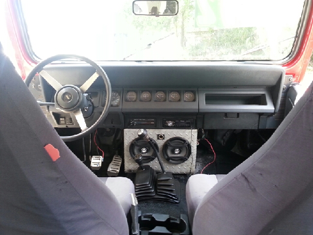 1992 Jeep Wrangler XR