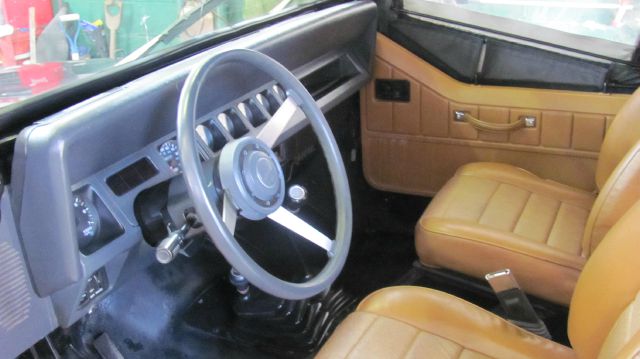 1992 Jeep Wrangler XR