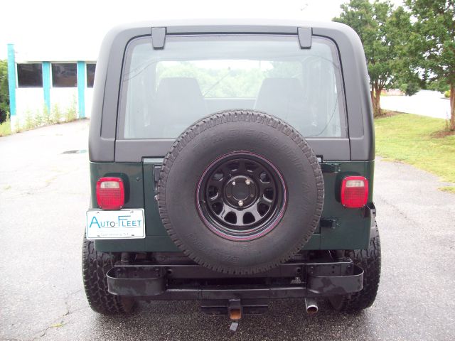 1992 Jeep Wrangler XR