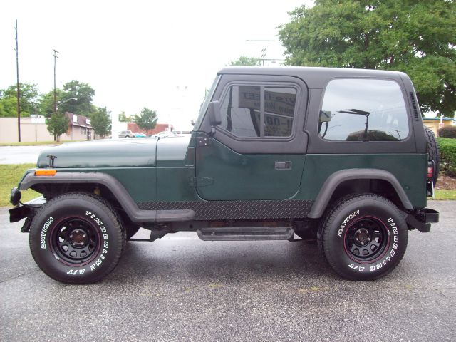 1992 Jeep Wrangler XR