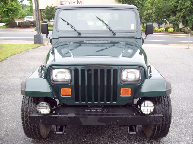 1992 Jeep Wrangler XR