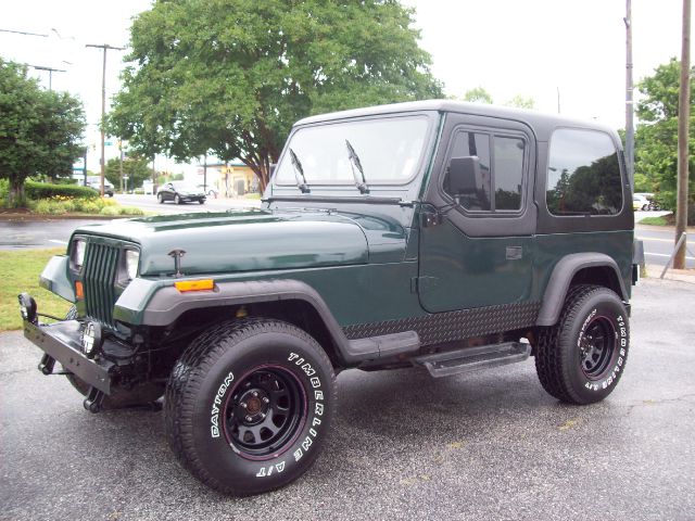 1992 Jeep Wrangler XR
